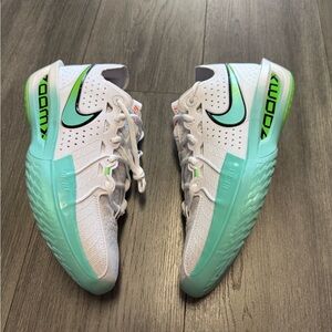 Nike G.T. Cut 3 White Bleached Turquoise DV2913-107 Men’s Shoes Size 10 New